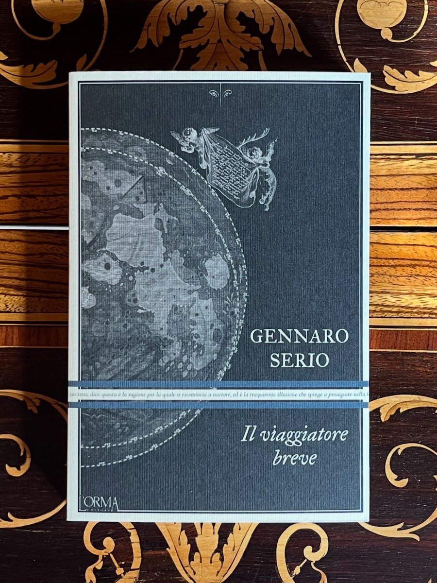 L'orma editore tweet media