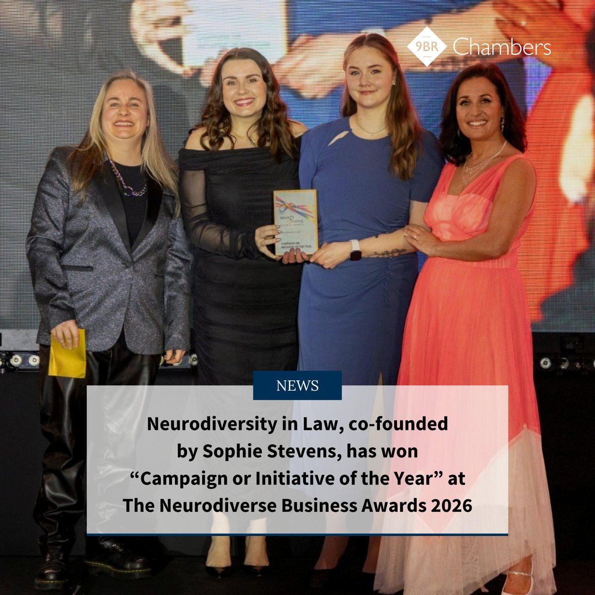 9BR Chambers tweet media