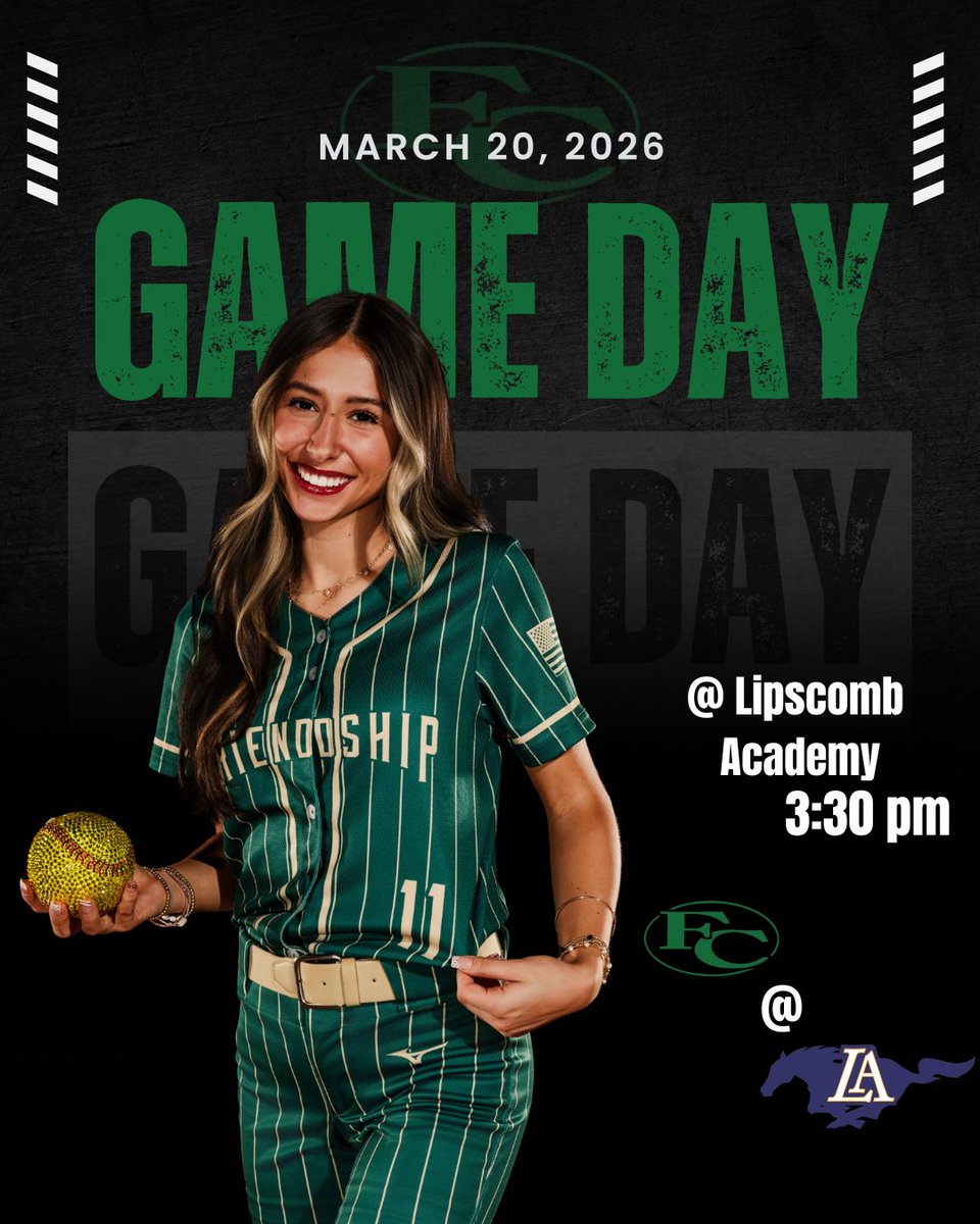 Friendship Christian Softball tweet media