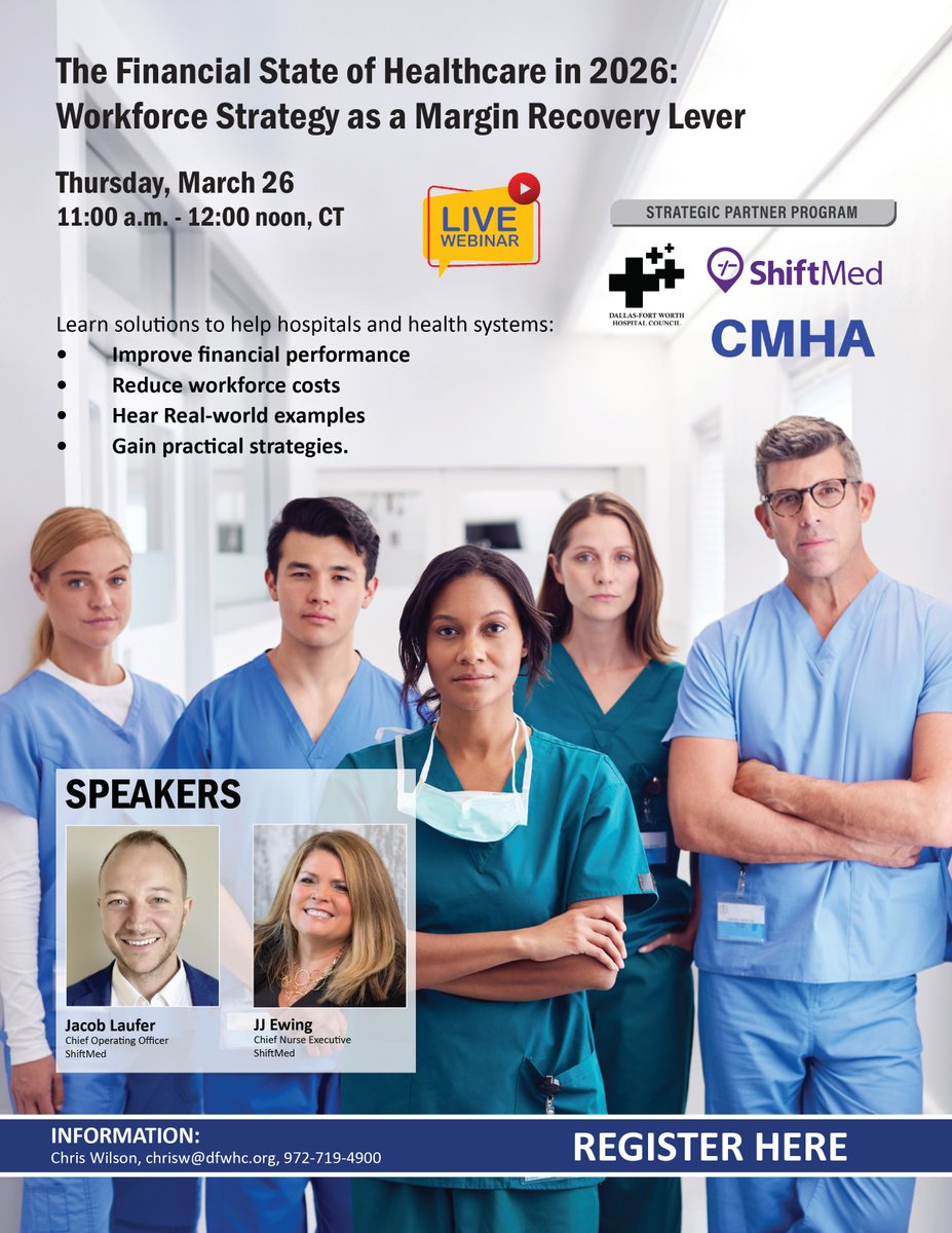 DFW Hospital Council tweet media