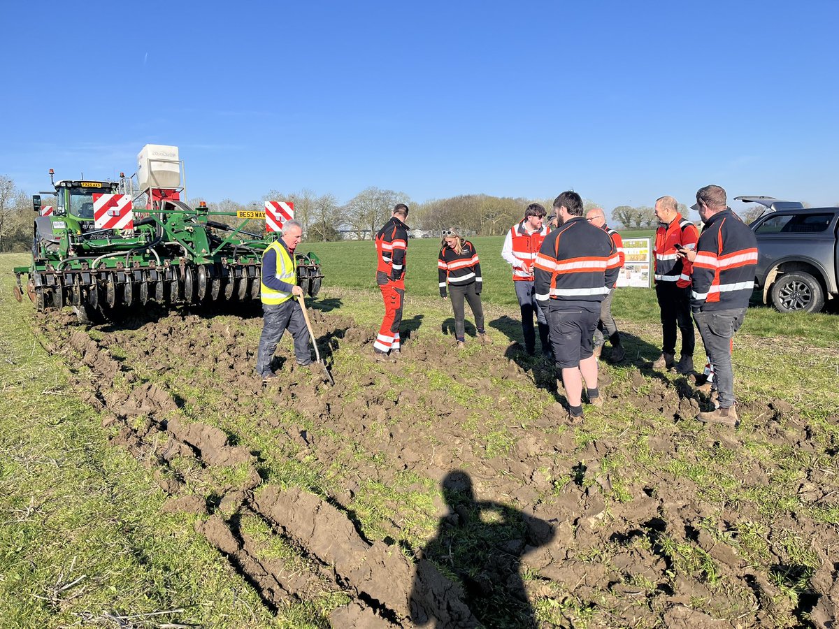 Dyson Farming Research tweet media