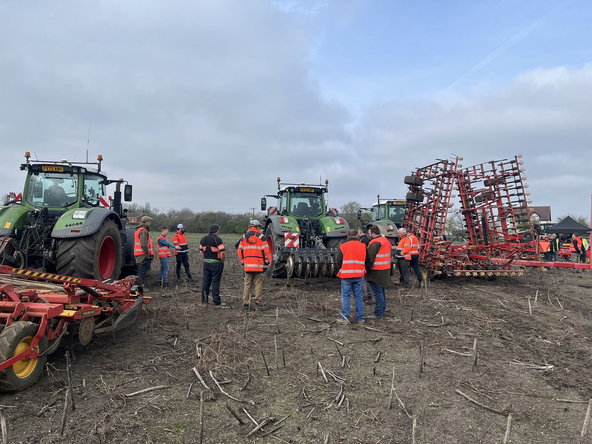 Dyson Farming Research tweet media