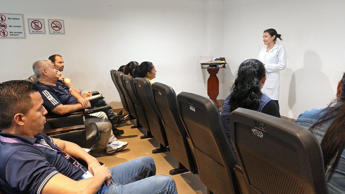 Hospital Dr. Gustavo Domínguez Z. 🇪🇨 tweet media