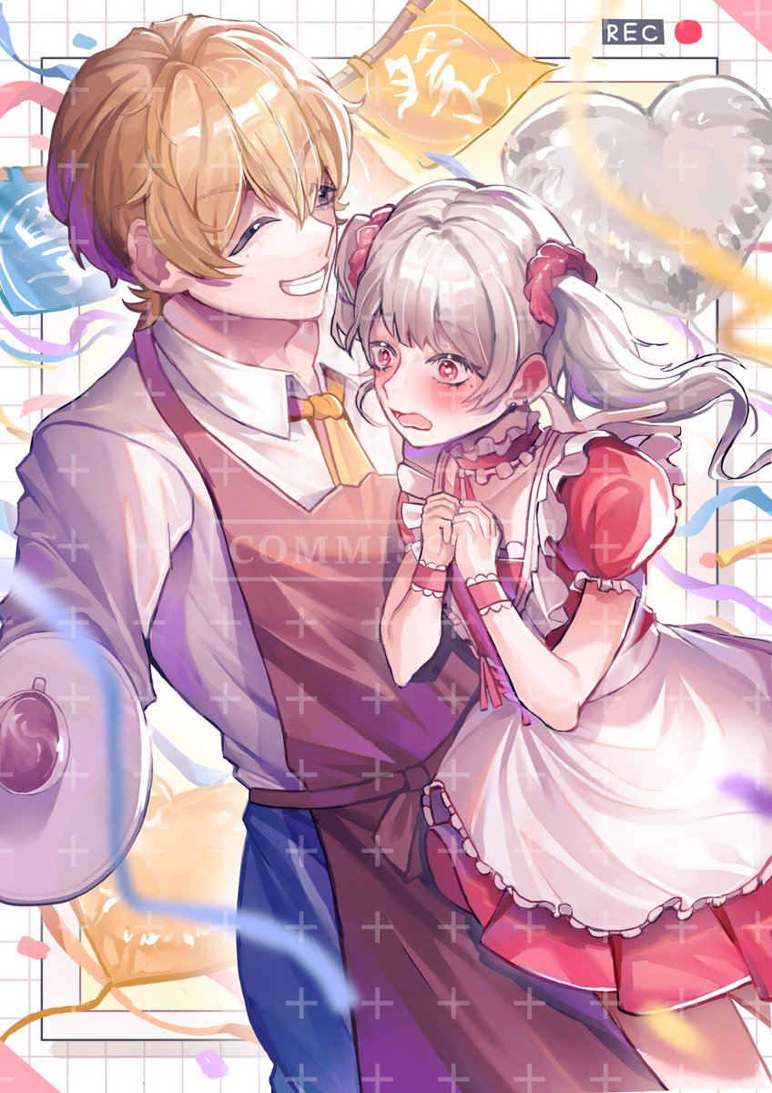 hola22136's tweet photo. #commission https://t.co/ICHvcirvak