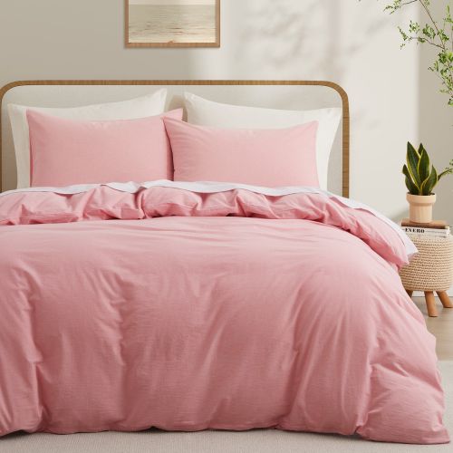 supremehomeac's tweet image. 🛏️ Simple. Soft. Comfortable. 🛏️

100% Washed Cotton Duvet Cover Set — breathable, durable, and fade-resistant for everyday comfort.

Shop now 👉 supremehomeaccents.com

#SupremeHomeAccents #BeddingEssentials #CozyHome #bedroomstyle

supremehomeaccents.com/100-washed-cot…