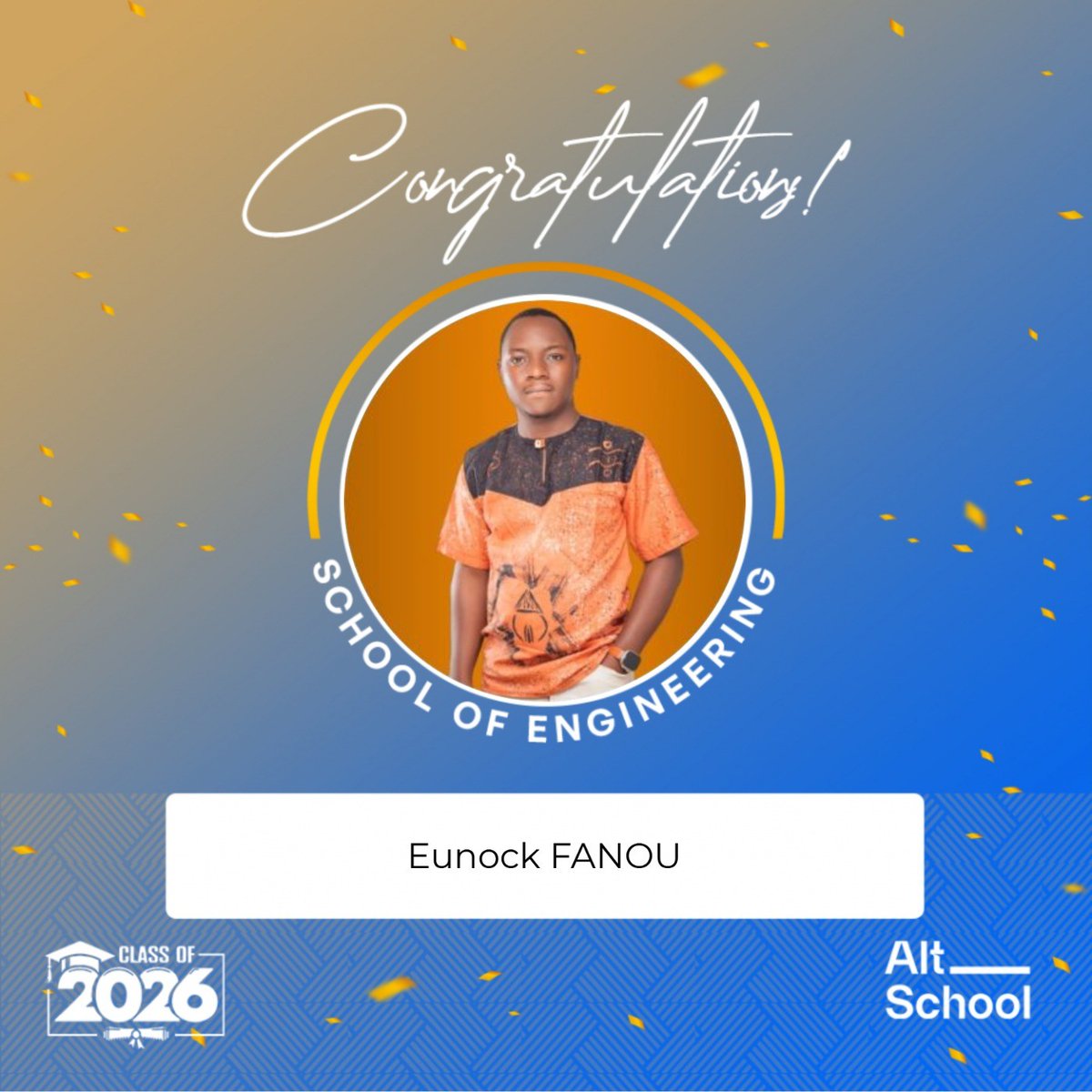 Eunock FANOU ll CryptoSama_007 tweet media