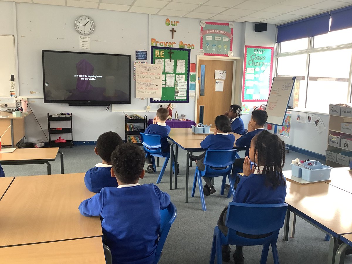 St Chad's Primary 🧡 tweet media