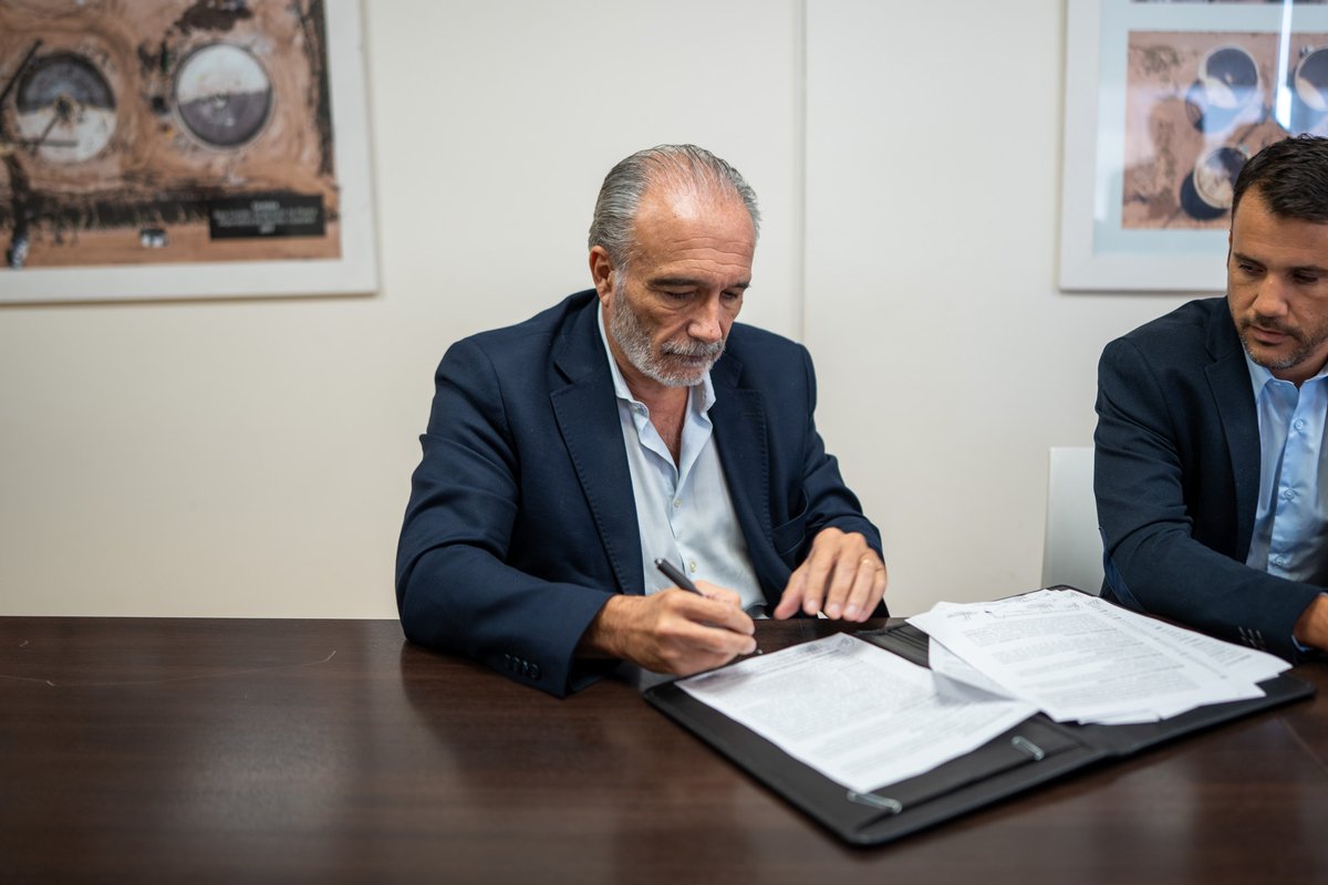 Ministerio de Infraestructura y Servicios Públicos tweet media