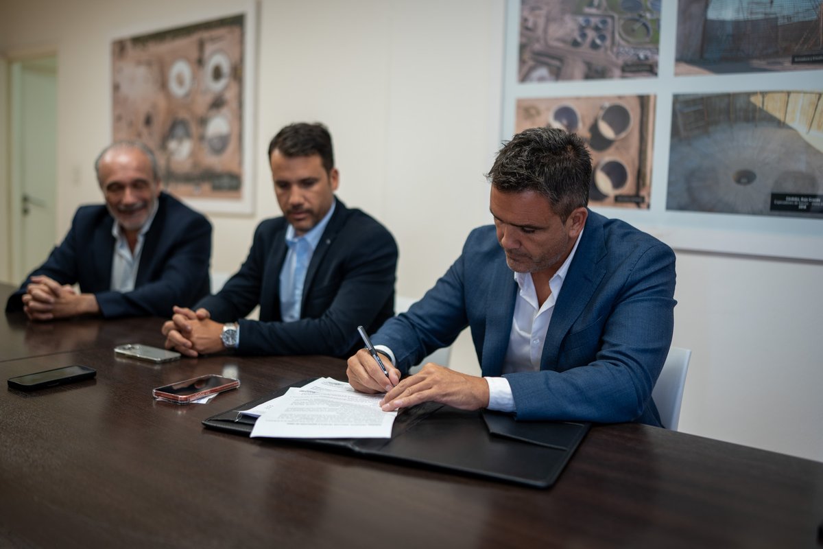 Ministerio de Infraestructura y Servicios Públicos tweet media