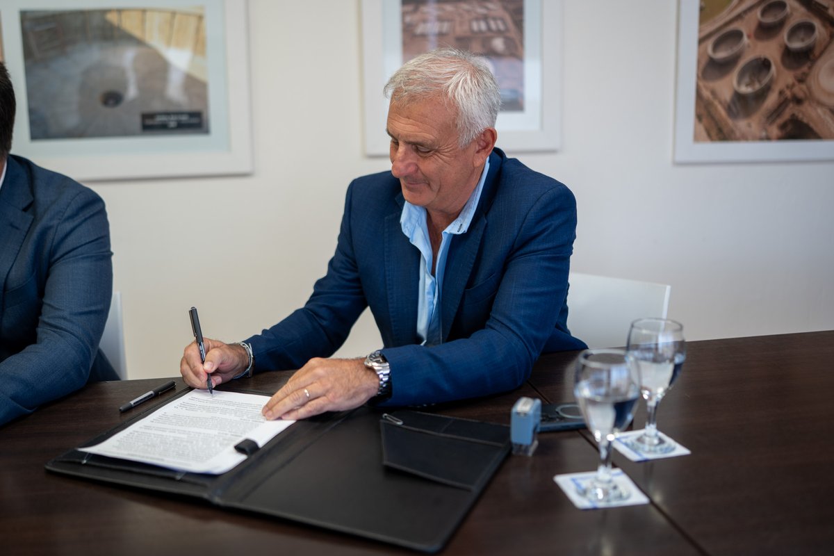 Ministerio de Infraestructura y Servicios Públicos tweet media