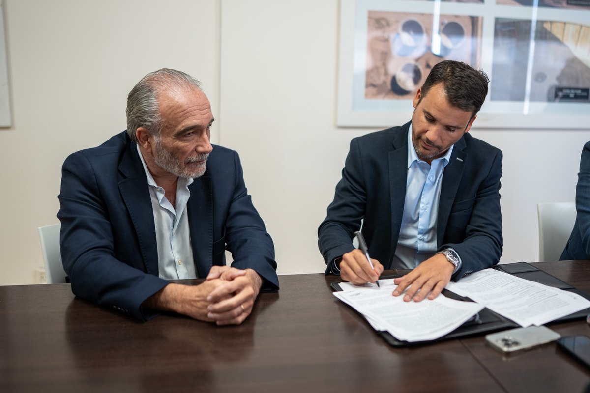 Ministerio de Infraestructura y Servicios Públicos tweet media