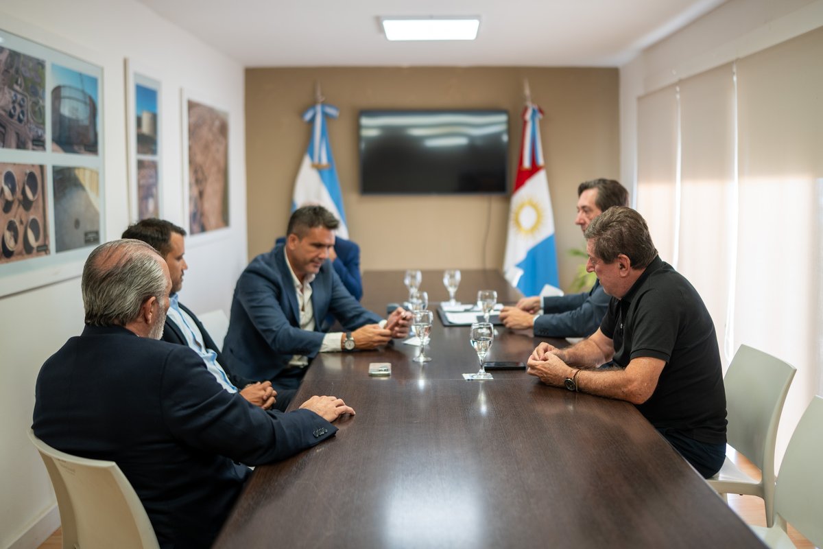 Ministerio de Infraestructura y Servicios Públicos tweet media