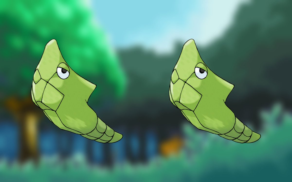 Metapod Para Presidente tweet media