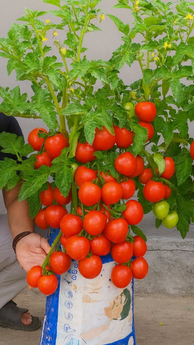 brotherben29's tweet photo. Burkina Faso banning tomato exports should wake everyone up.

Here are 5 reasons you should start growing tomatoes today 🧵👇

#TomatoFarming #Ghana #Agriculture https://t.co/h3H9pT4RlC
