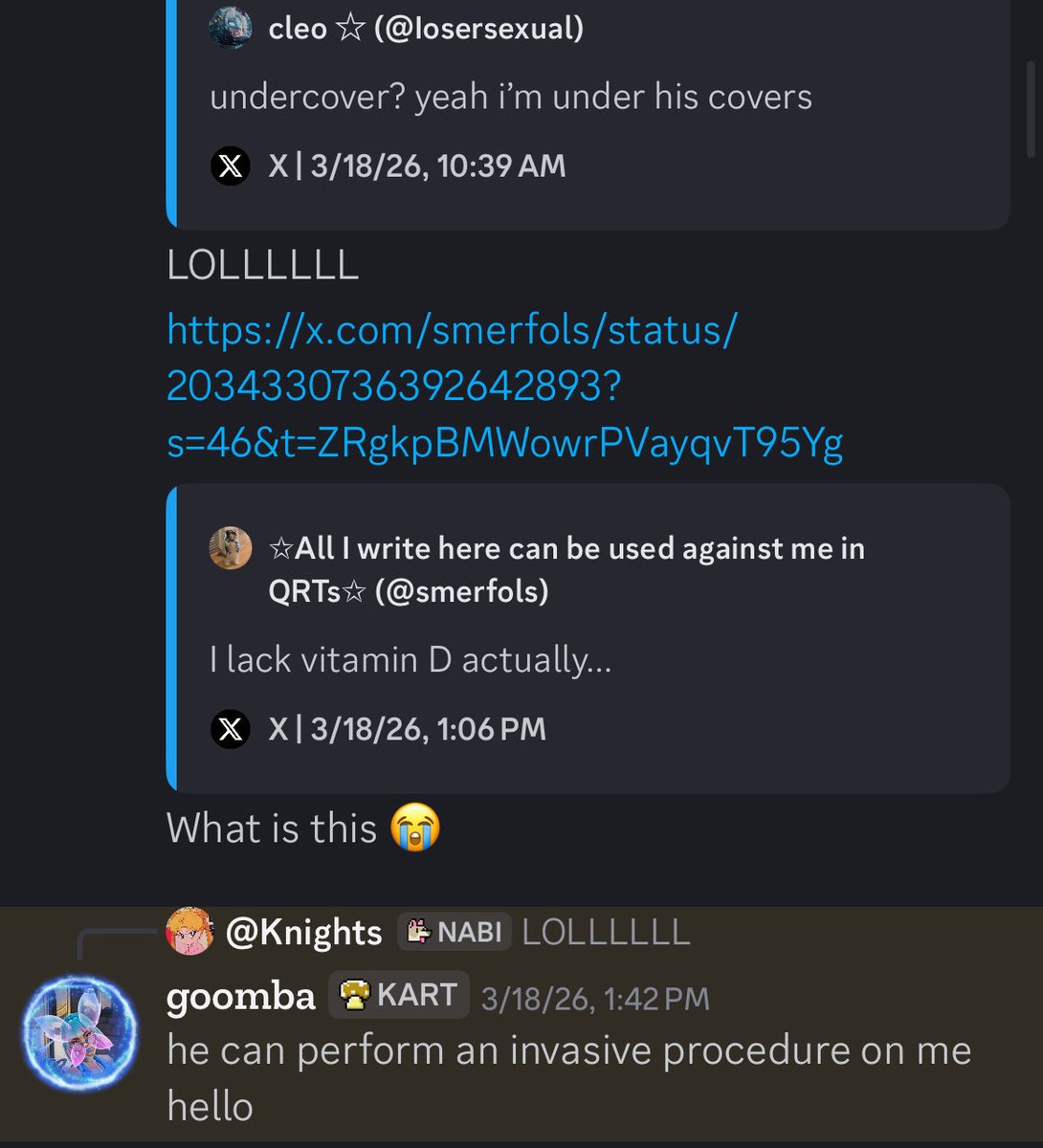 🌙 🌦️🌸 tweet media