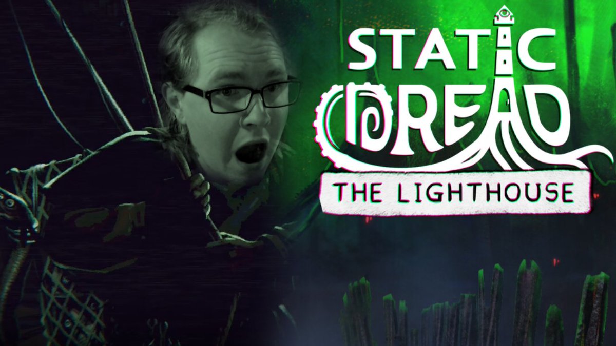 This week we're taking a short break from Mewgenics and are instead checking out <a href="/StaticDreadGame/">Static Dread: The Lighthouse</a> , because it's been on my radar for a while and it certainly delivered!

youtu.be/TOuxBqSqBKE