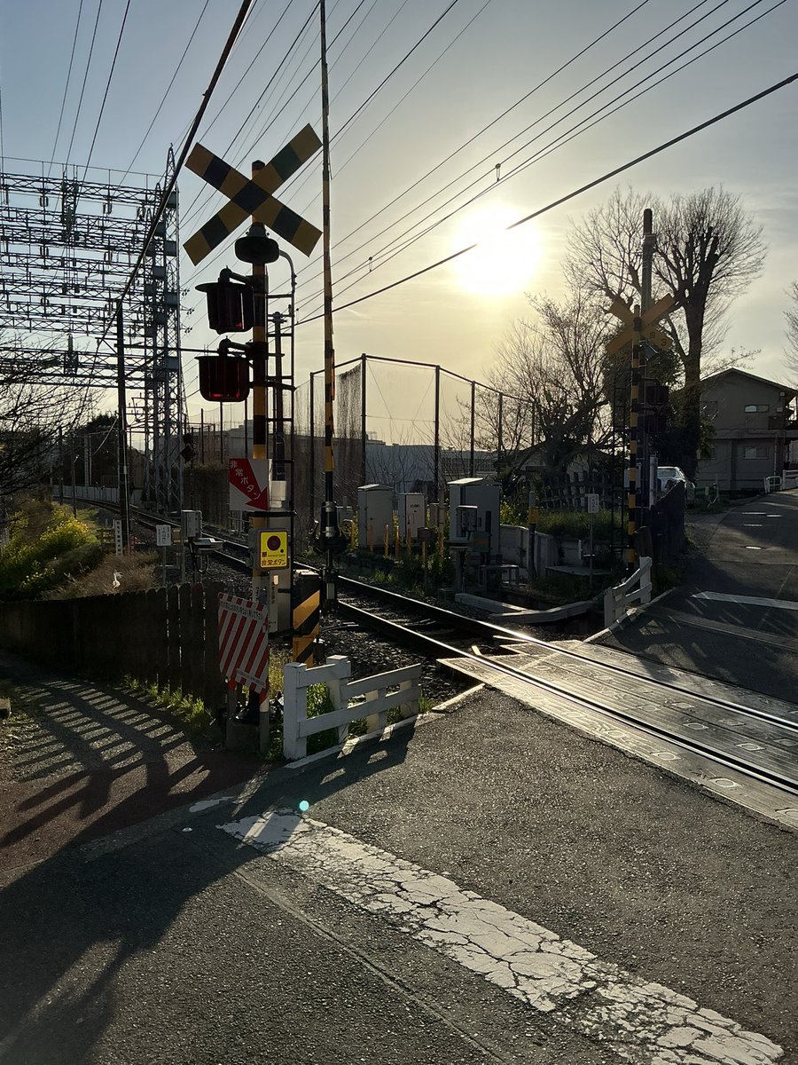 白糸台らへんの咲の聖地行ってきた