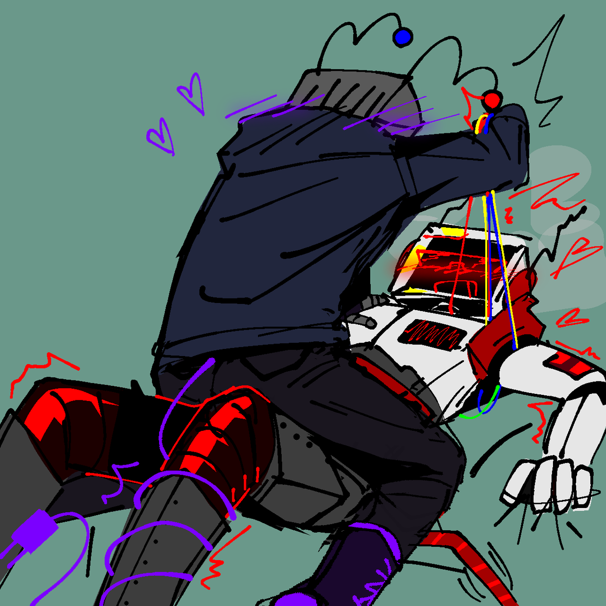 🔞 Zire/Dezire :3 tweet media