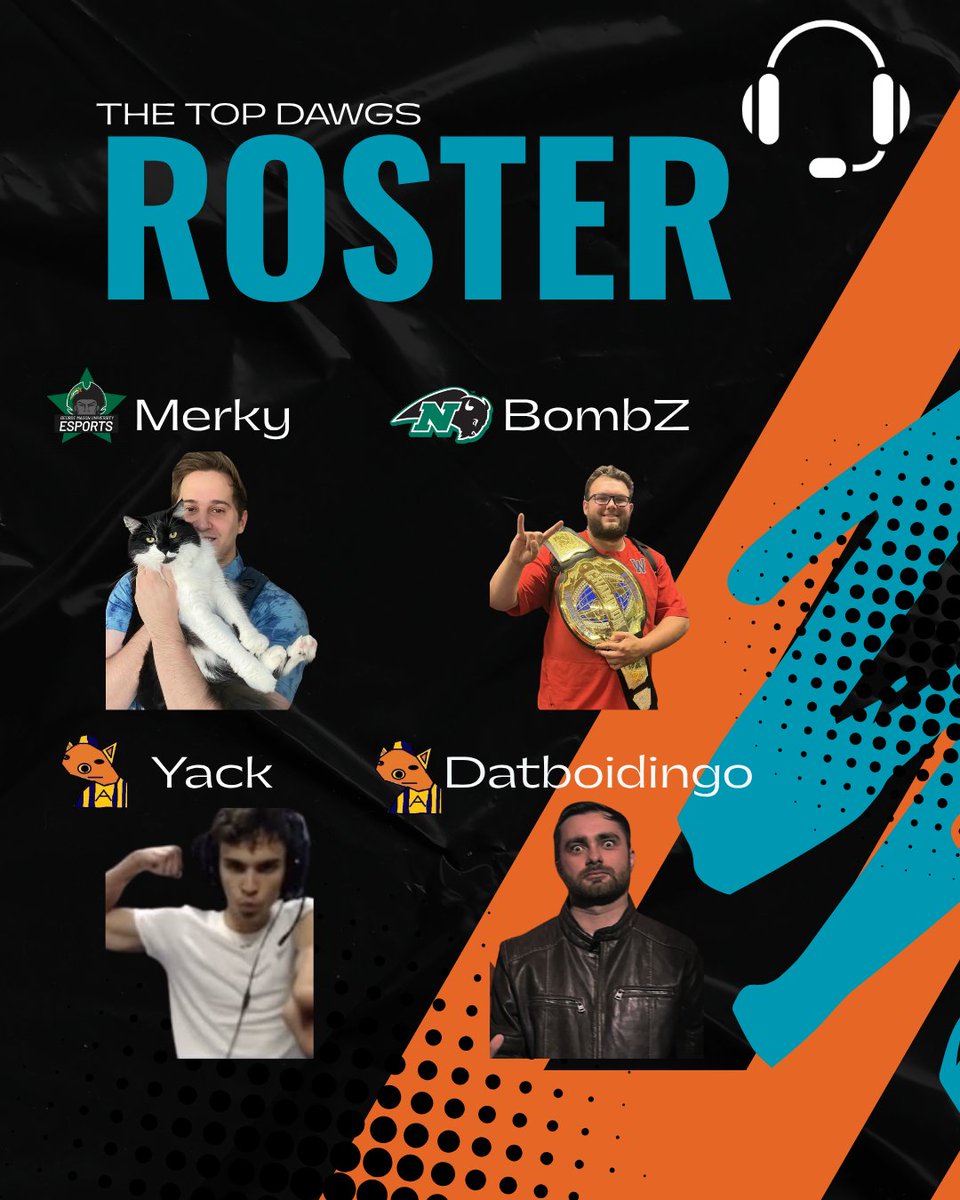 Baldwin Wallace Esports tweet media