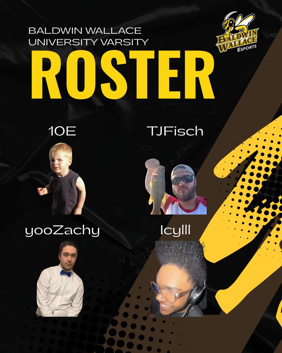 Baldwin Wallace Esports tweet media