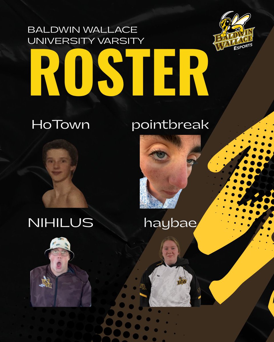 Baldwin Wallace Esports tweet media