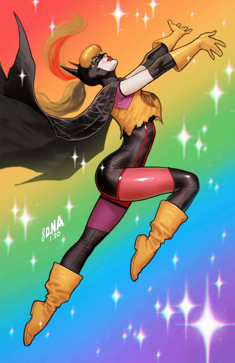 Harley Quinn vol. 4 (2021) #63 variant cover by David Nakayama