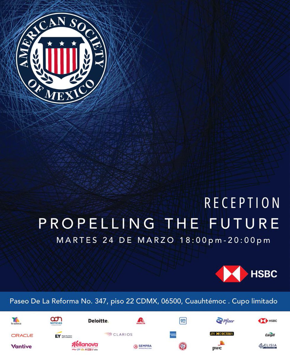 American Society of Mexico tweet media