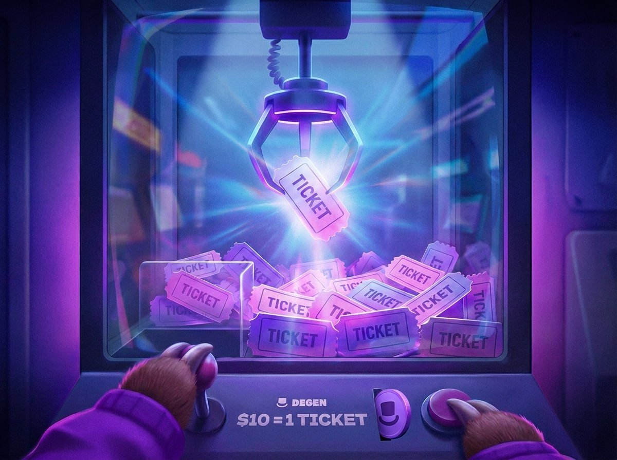 Degen 🎩 tweet media