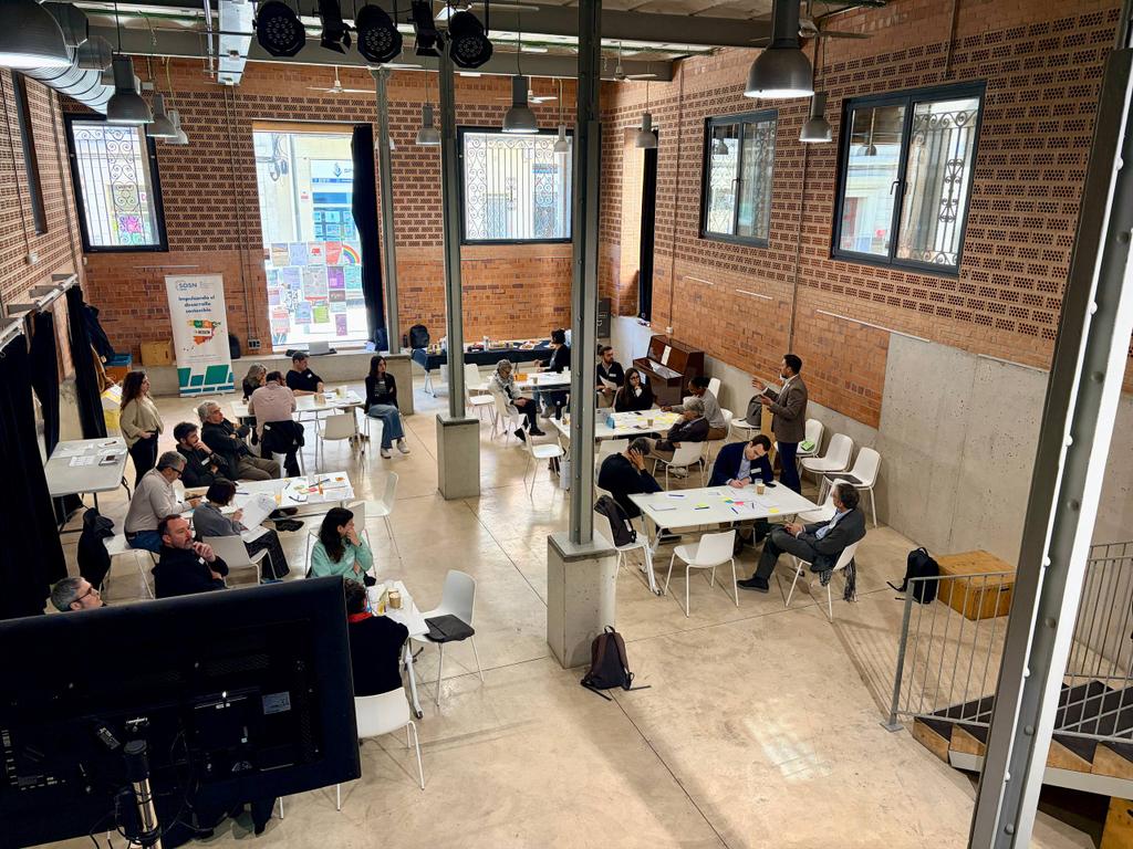 EUDEMONproject tweet media