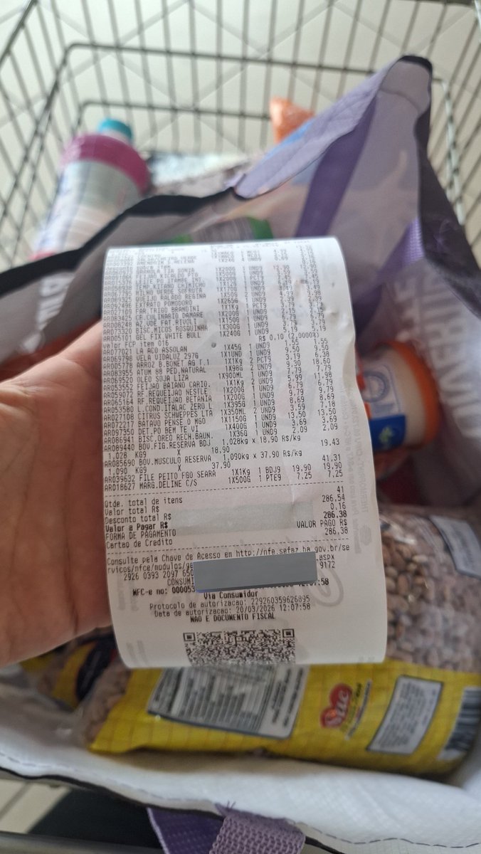 Caroline tweet media