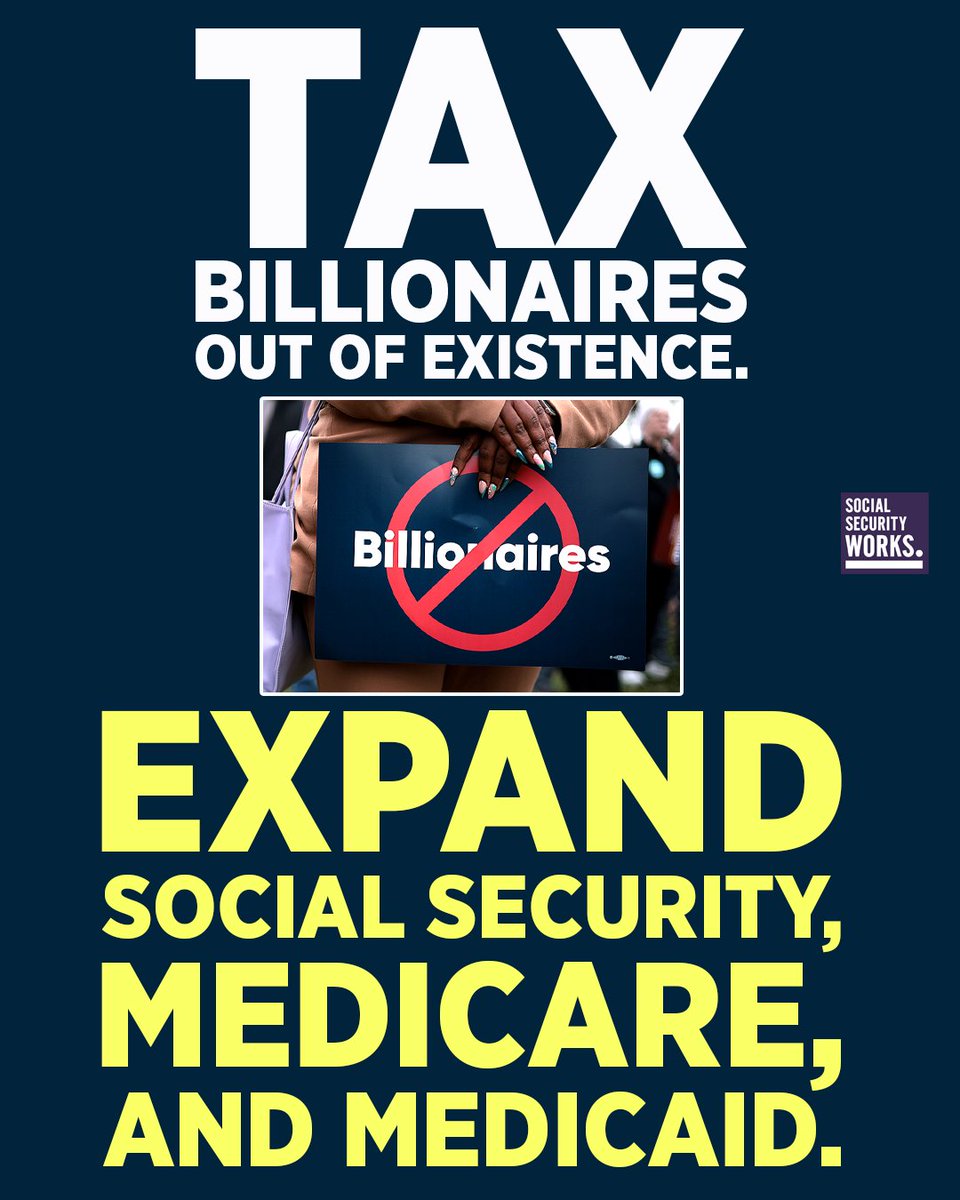 Social Security Works ❌👑 tweet media