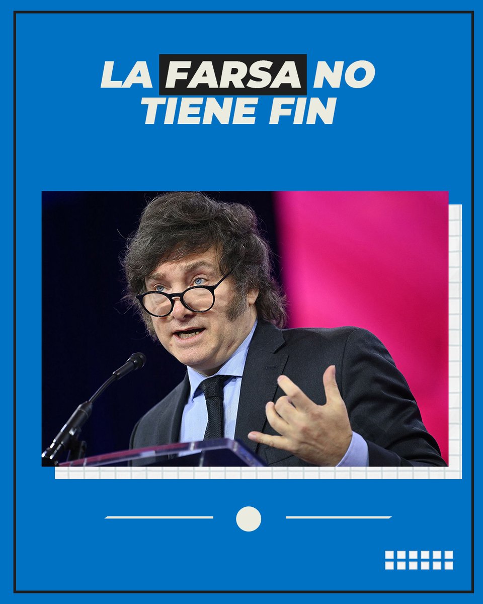 Víctor Hugo Morales tweet media