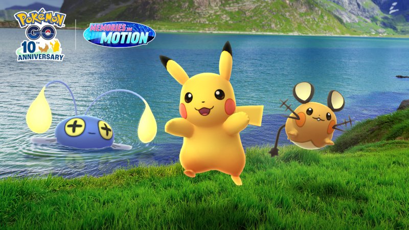 Pokébip tweet media