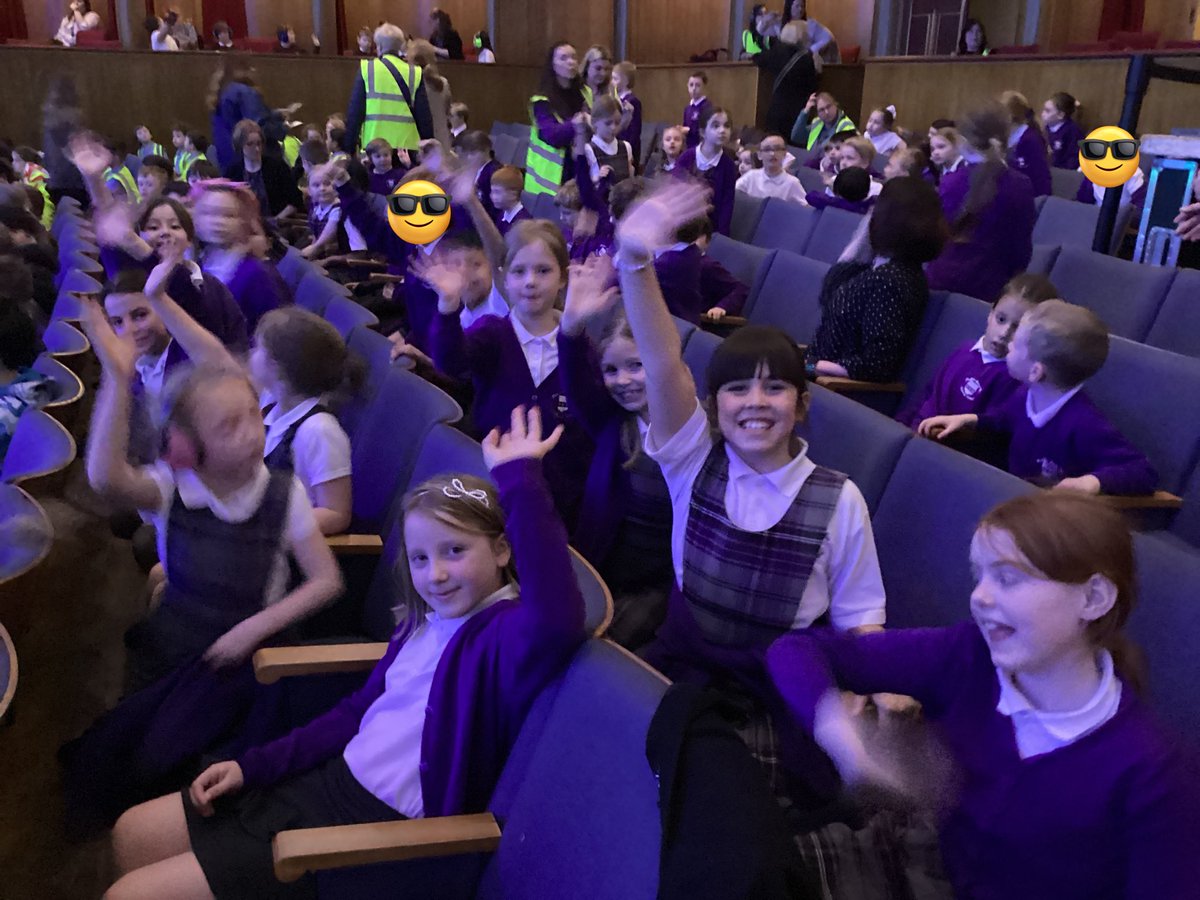 poultonlancelyn's tweet photo. Year 3, 4, upper school choir and musicians had a wonderful time at the Philharmonic yesterday enjoying the fantastic music, singing and dancing. Thank you @OakTreesMAT for a brilliant afternoon 🎵🎤🎶#PLExpression #PLCollaboration https://t.co/bCgYSgw53F