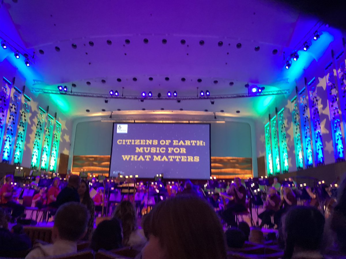 poultonlancelyn's tweet photo. Year 3, 4, upper school choir and musicians had a wonderful time at the Philharmonic yesterday enjoying the fantastic music, singing and dancing. Thank you @OakTreesMAT for a brilliant afternoon 🎵🎤🎶#PLExpression #PLCollaboration https://t.co/bCgYSgw53F