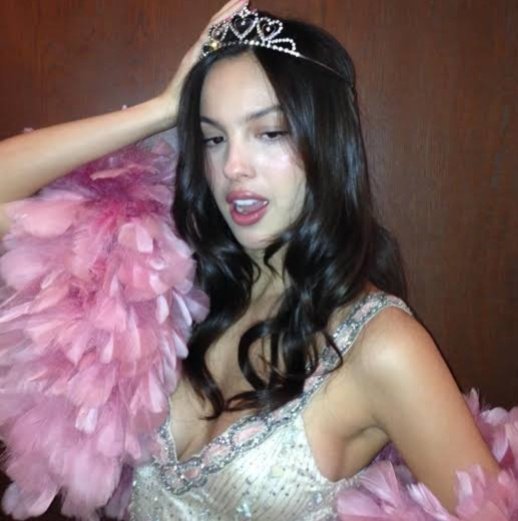 Olivia Rodrigo stats 🩷 tweet media