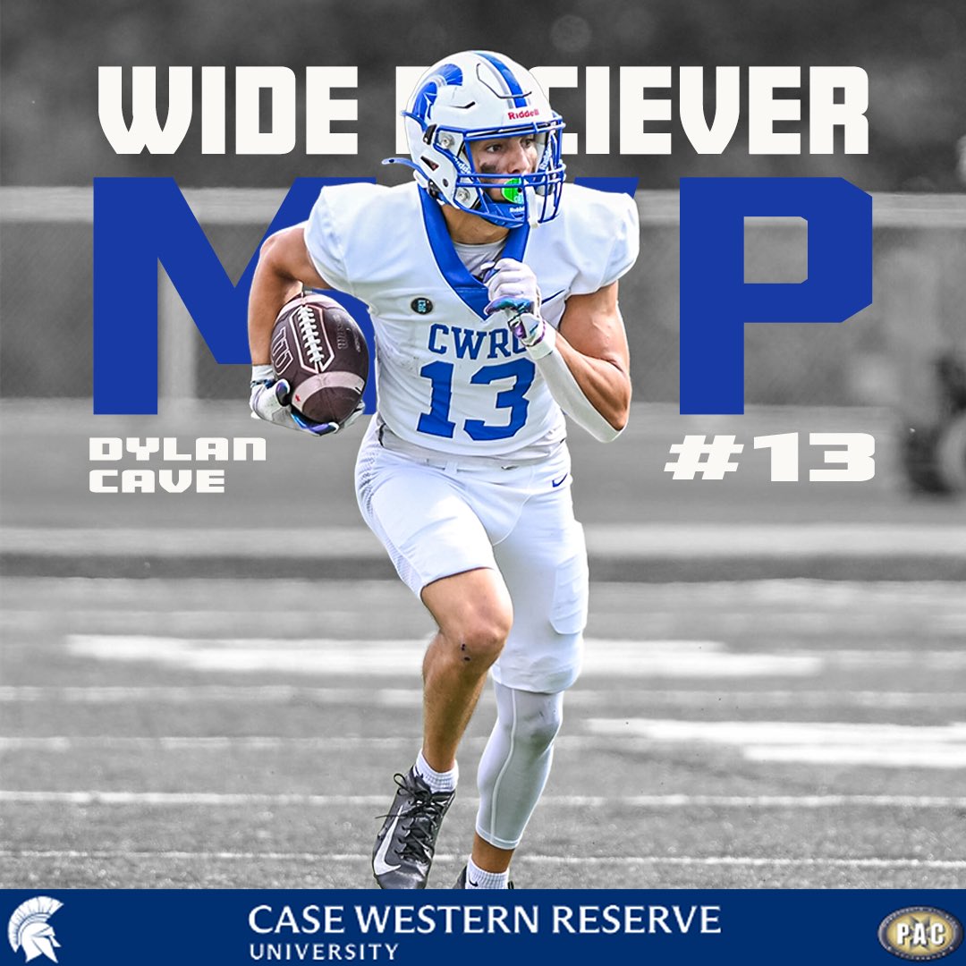 CWRU Football tweet media