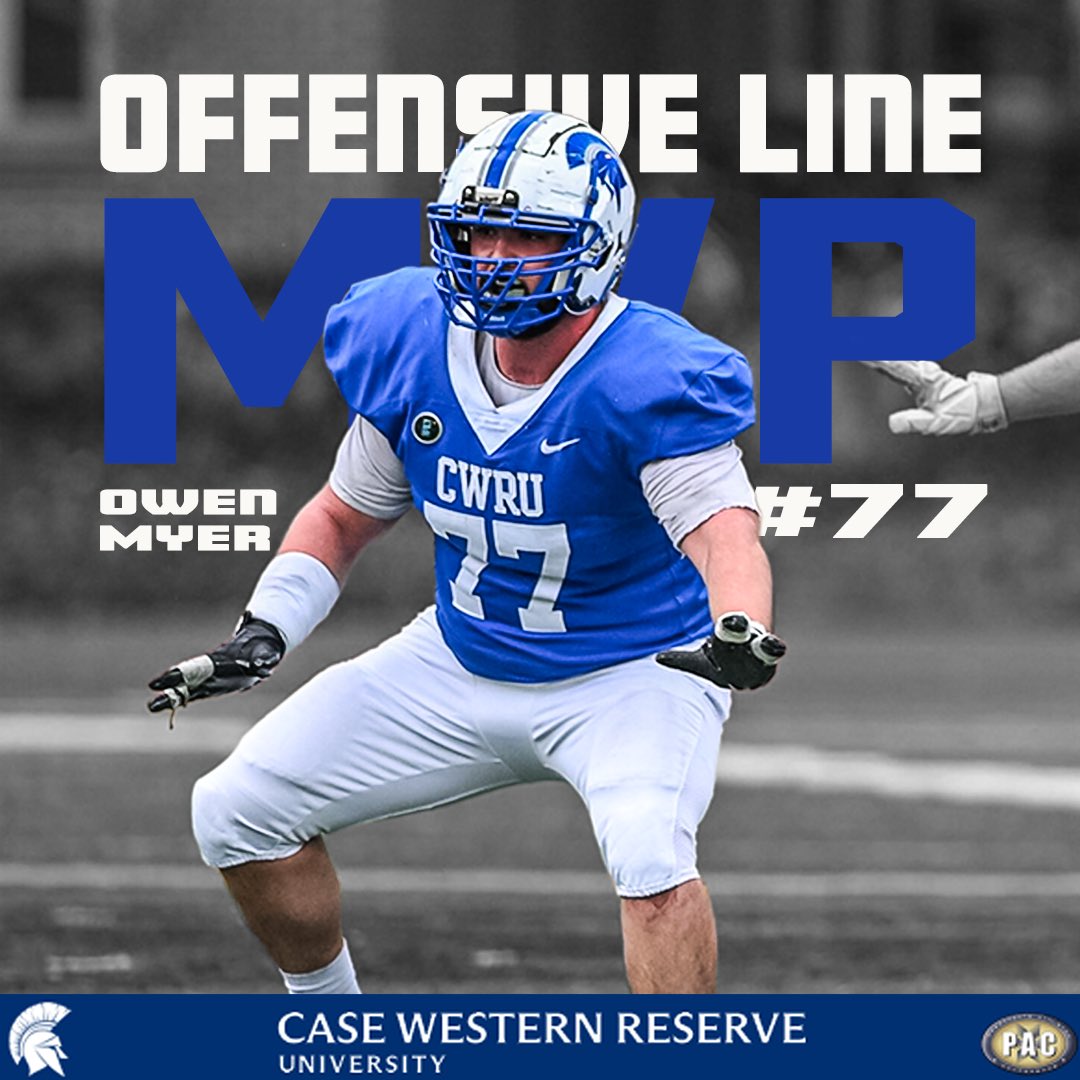 CWRU Football tweet media