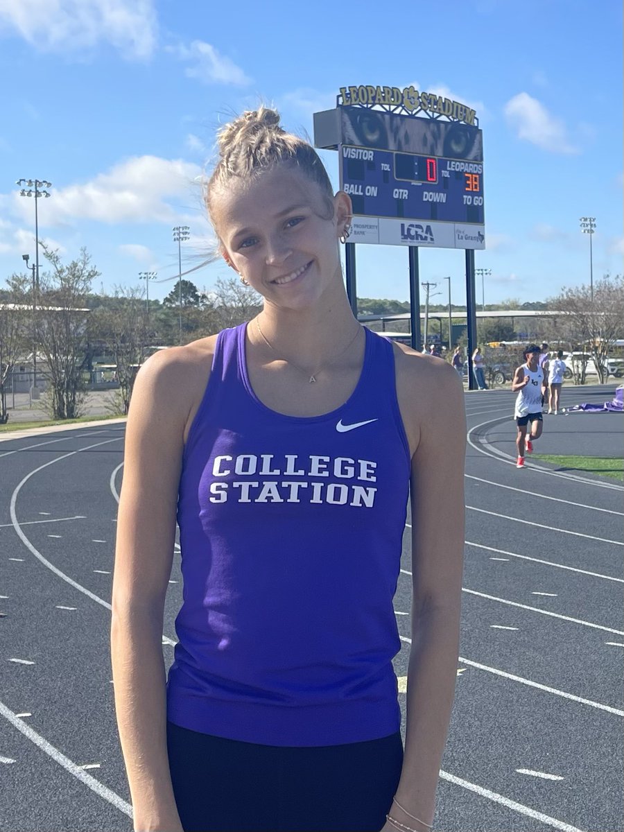 CSHS Girls Track & Field tweet media