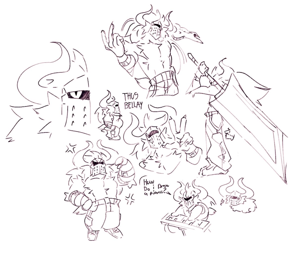 SomeRegularKnight tweet media