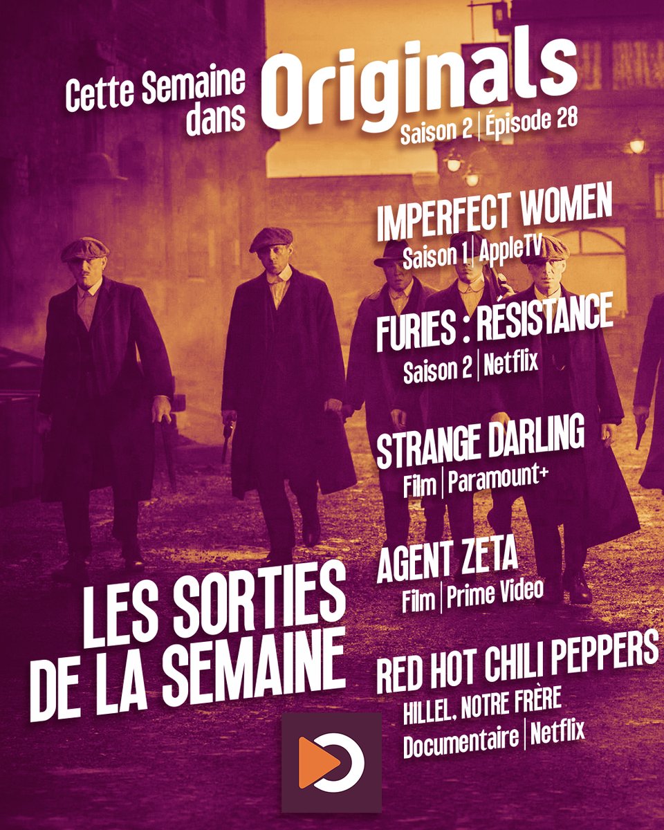 Originals tweet media