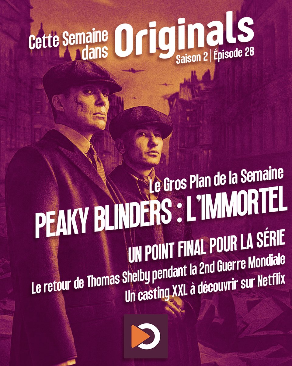 Originals tweet media