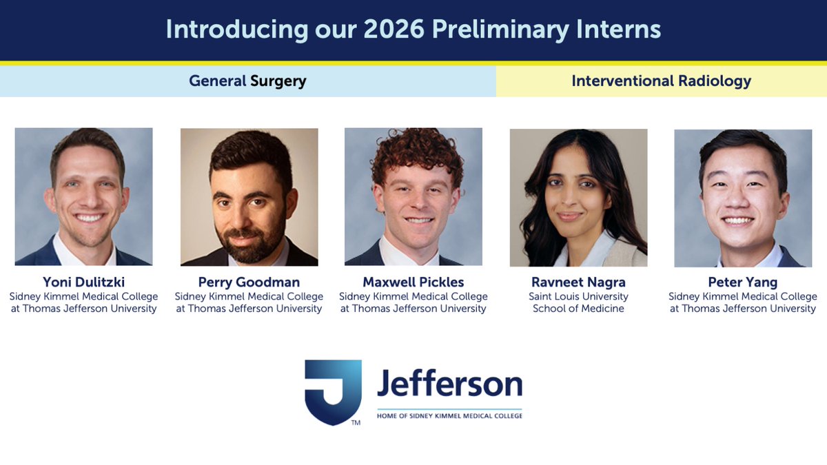 Jefferson Surgery tweet media