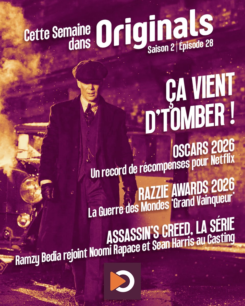 Originals tweet media