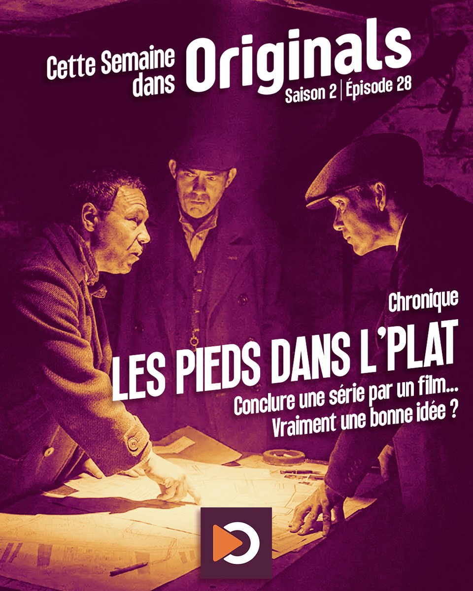 Originals tweet media