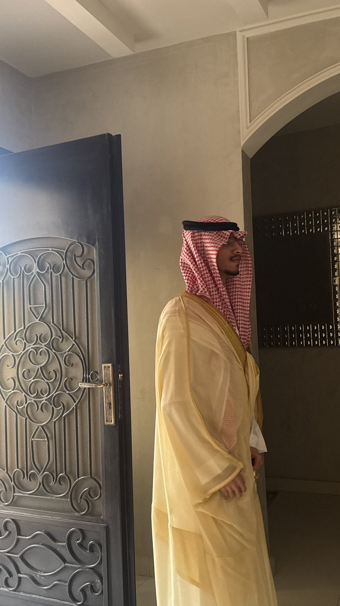 عبدالعزيز بن سعد tweet media