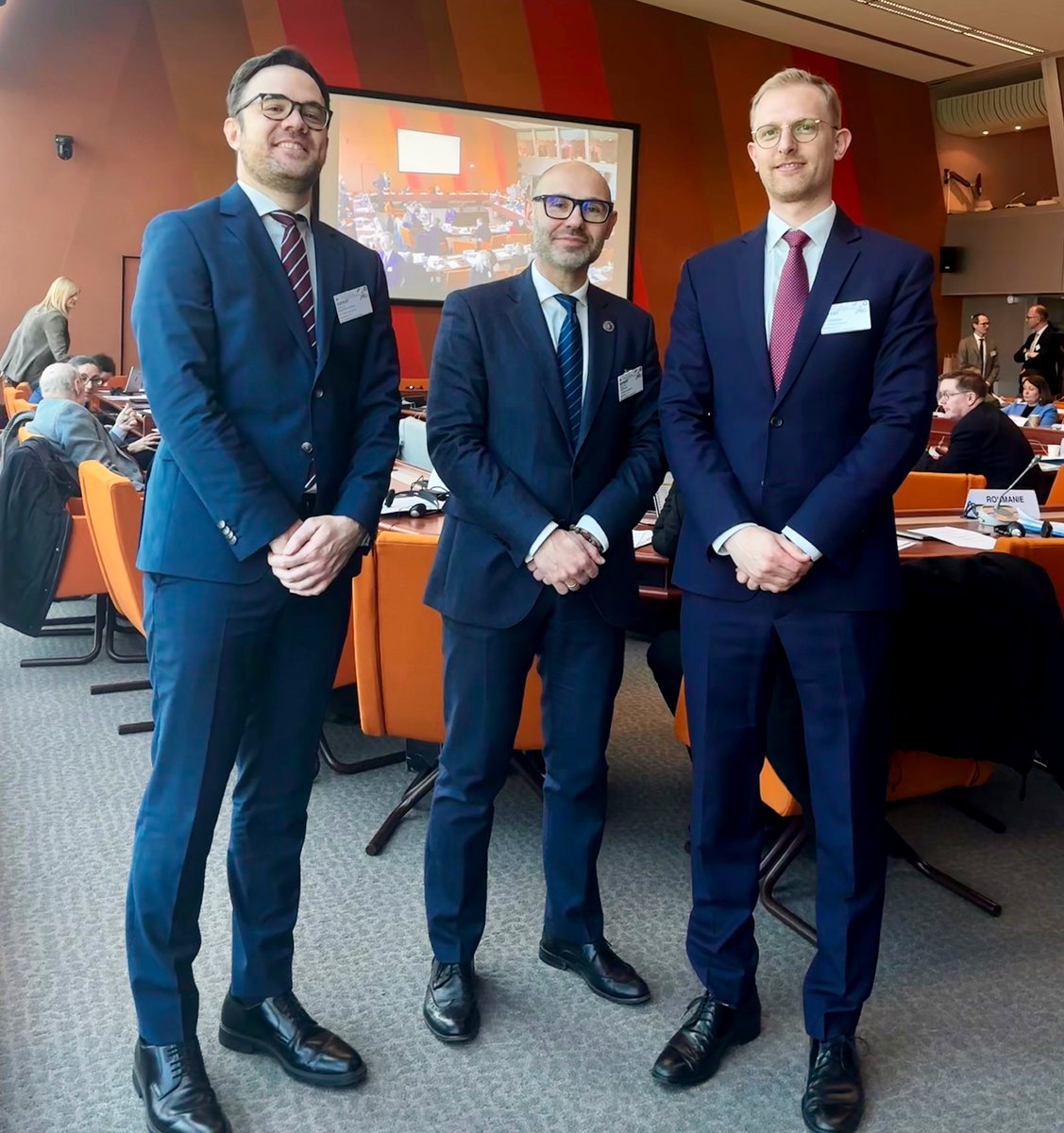 Permanent Court of Arbitration tweet media