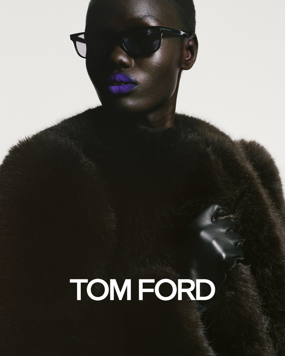 TOM FORD tweet media