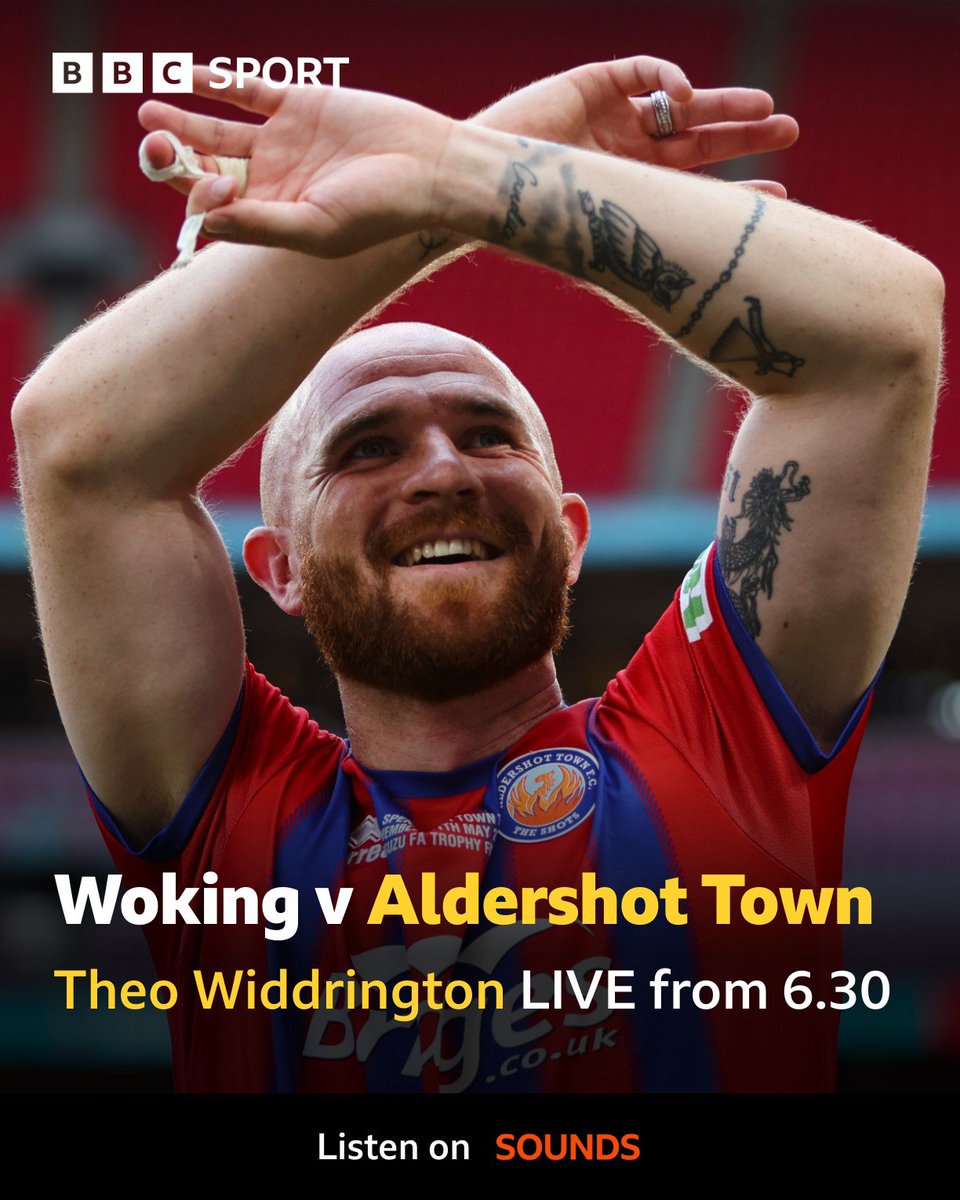 BBC Sport Surrey tweet media