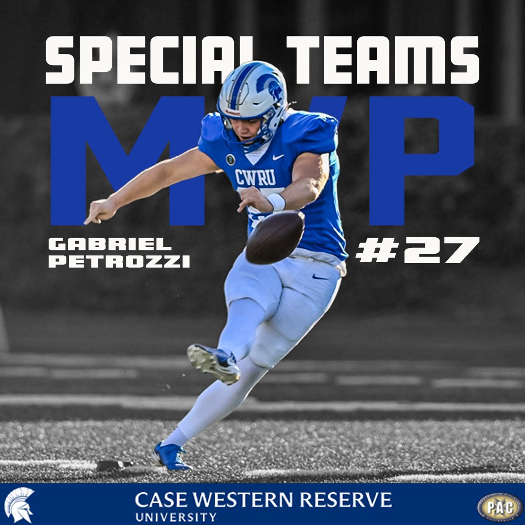 CWRU Football tweet media